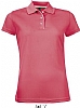 Polo Tcnico Performer Mujer Sols - Color Neon Coral